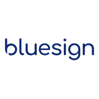 bluesign logo