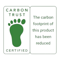 Carbon Trust Certified logo