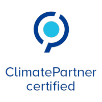 ClimatePartner Certified logo
