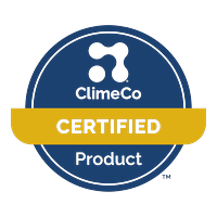 ClimeCo Certified logo