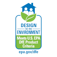 U.S. EPA Design for the Environment (DfE) logo