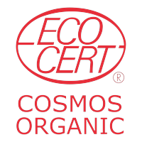 COSMOS Organic by Ecocert logo