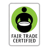 Fair Trade Certified logo