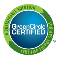 GreenCircle Certified Energy Savings logo