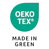 Made in Green by OEKO-TEX logo