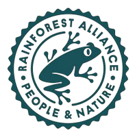 Rainforest Alliance logo