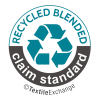 Recycled Claim Standard (RCS Blended) logo